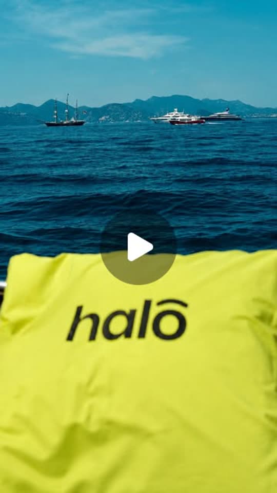 Съёмка Halo AI на Cannes Lions, ролик 1